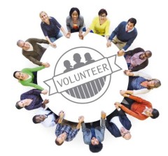 Volunteer with CLA