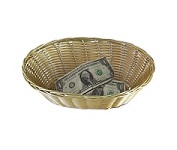 Donation Basket Donation Basket