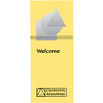 Welcome Leaflet Welcome Leaflet